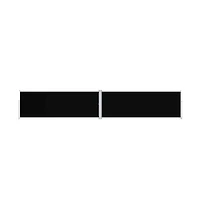 vidaXL Side Awning Black 100% Polyester with Pu coating Large