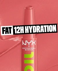 Nyx Professional Makeup Fat Oil Slick Click Lip Balm, 0.07 oz.