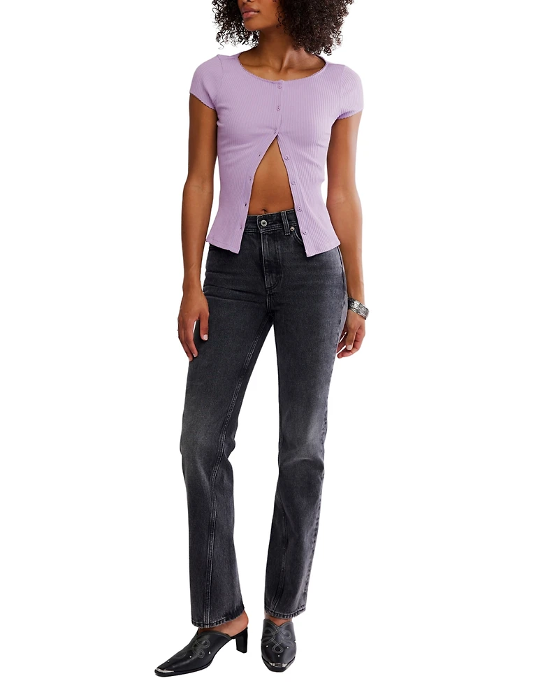 Free People Women's Most Wanted Cardigan Top