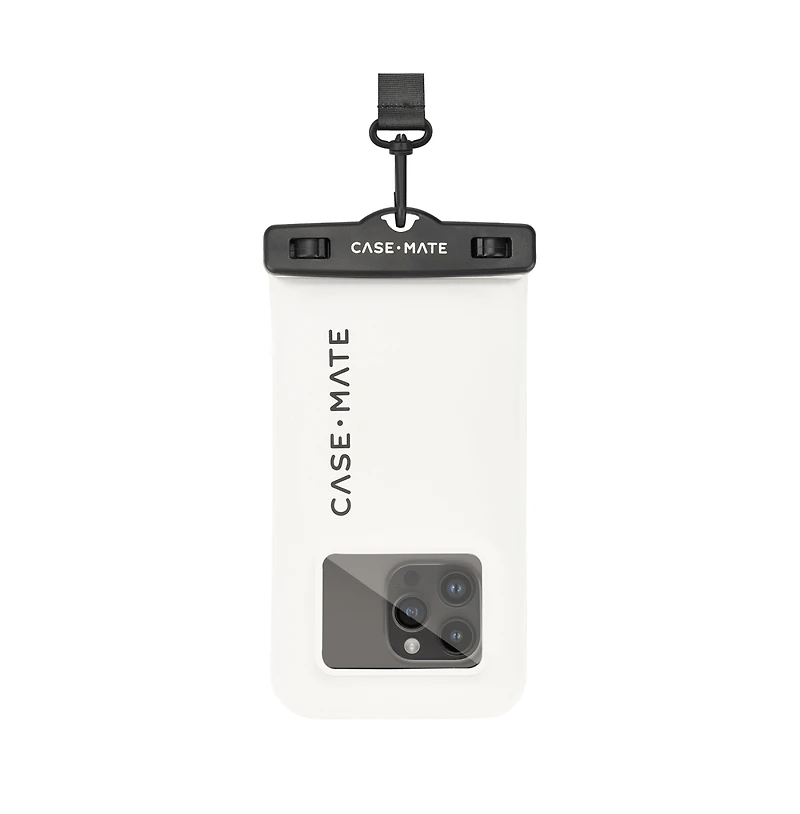 Case-Mate Waterproof Floating Pouch