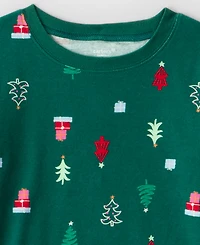 Carter's Boys 2-Piece Long-Sleeve Top and Pajama Set