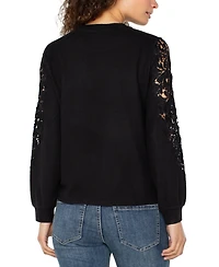 Liverpool Los Angeles Women's Long Sleeves Top