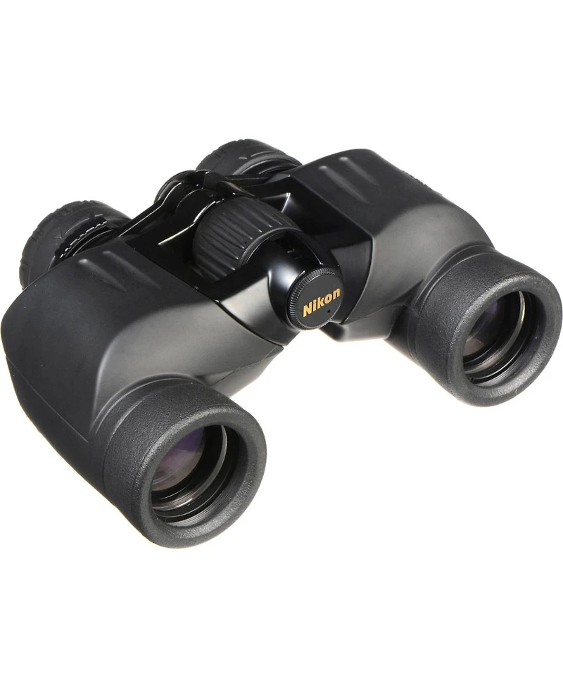 Nikon 7x35 Action Extreme Atb Porro Prism Binocular, Black, Bundle with Accessory Kit