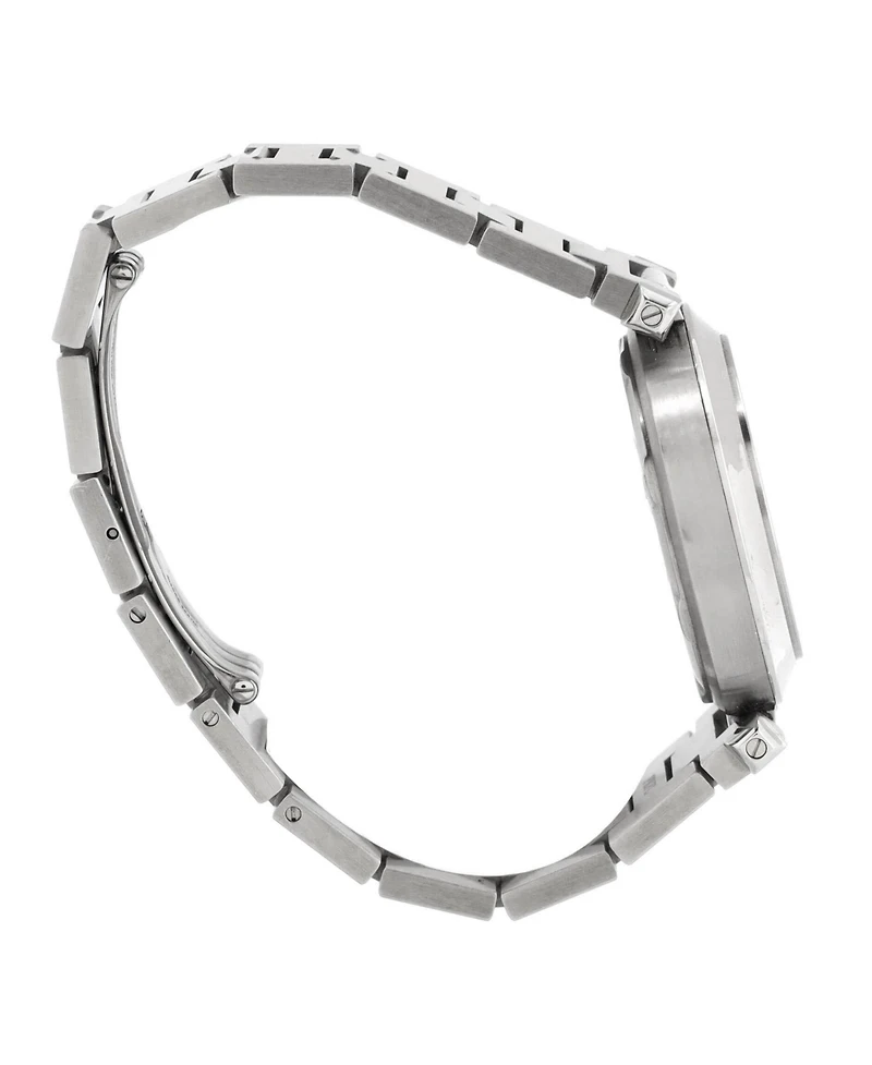 Pre-Owned Cartier Pasha C de Cartier Automatic Watch in Stainless Steel 35mm