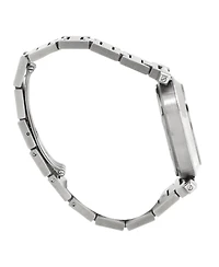 Pre-Owned Cartier Pasha C de Cartier Automatic Watch in Stainless Steel 35mm