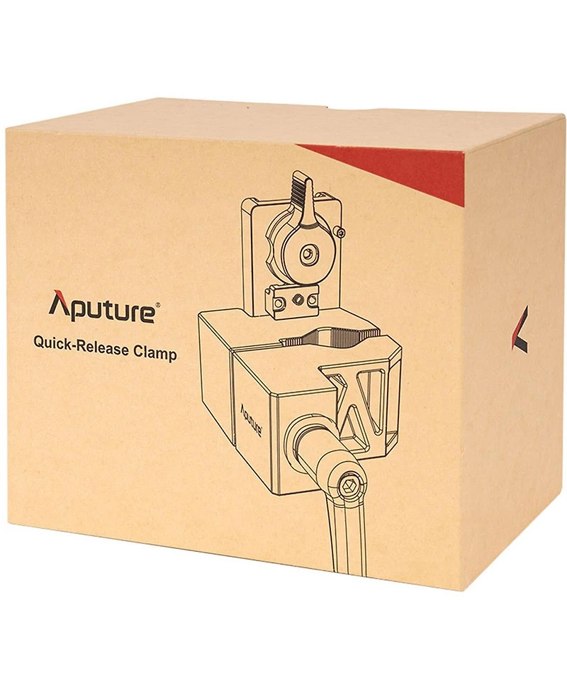Aputure Lightning Clamp