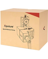 Aputure Lightning Clamp