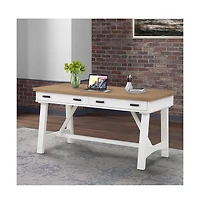 Parker House Furniture Parker House Americana Modern - Cotton 60 In. Writing Desk