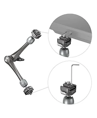SmallRig HawkLock H21 11" Quick Release Rosette Magic Arm
