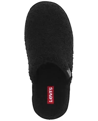 Levi's Women's Lacey Round Toe Scuff Slippers