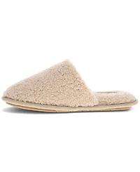 Levi's Women's Lacey Round Toe Lightweight Scuff Slippers