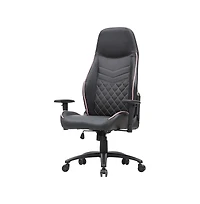 Enitial Star Aguil Faux Leather Adjustable Gaming Chair