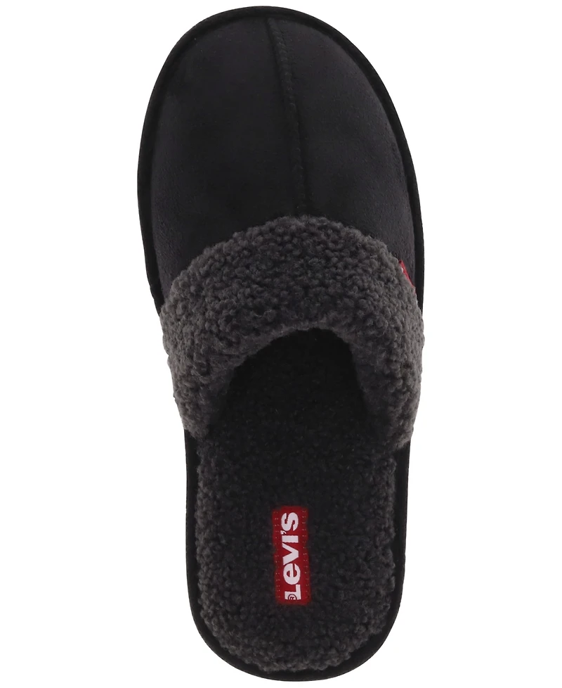 Levi's Women's Talya Round Toe Scuff Slippers