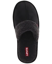 Levi's Women's Talya Round Toe Scuff Slippers