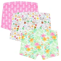 Tommy Bahama Girls 3 Pack Boxer Shorts