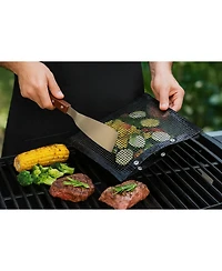 Seamless Outdoors Bbq Mesh Grill Bags