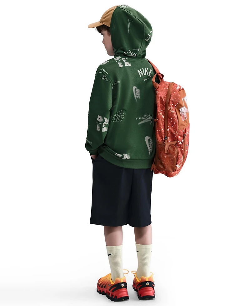 Nike Sportswear Big Kids Club French Terry Hoodie