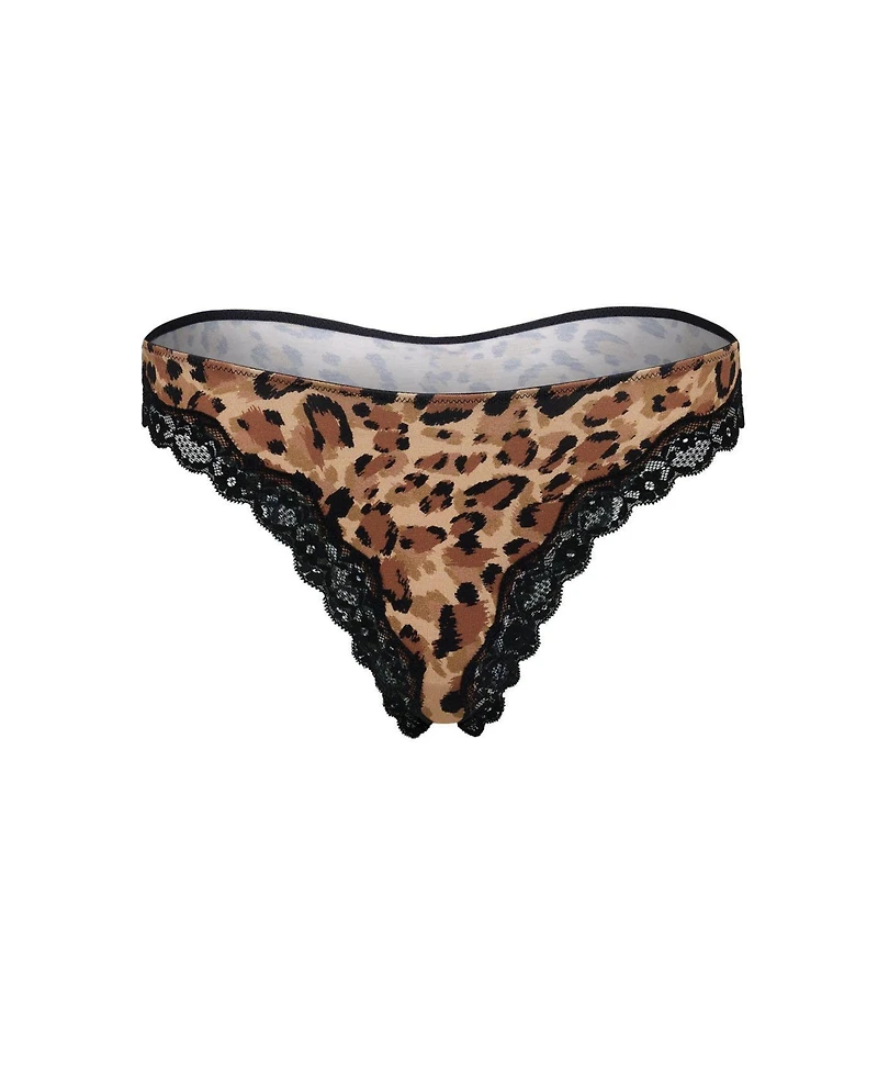 Adore Me Jersey Women's Brazilian Panty