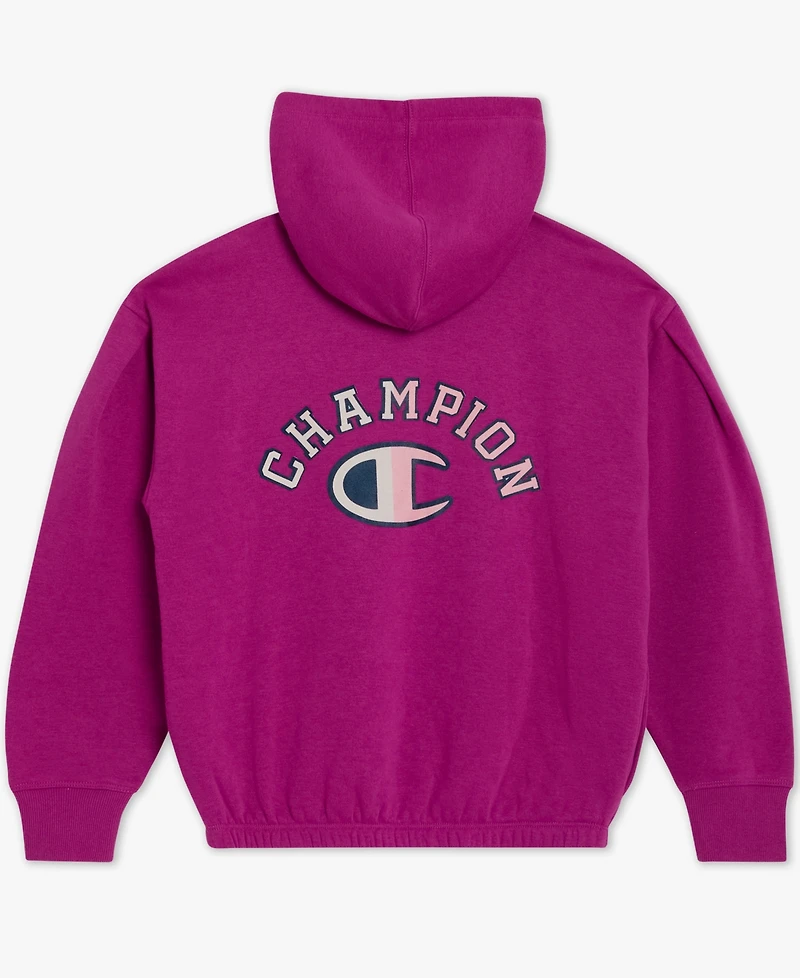 Champion Girls 7-16 Long Sleeve Hoodie