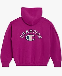 Champion Girls 7-16 Long Sleeve Hoodie