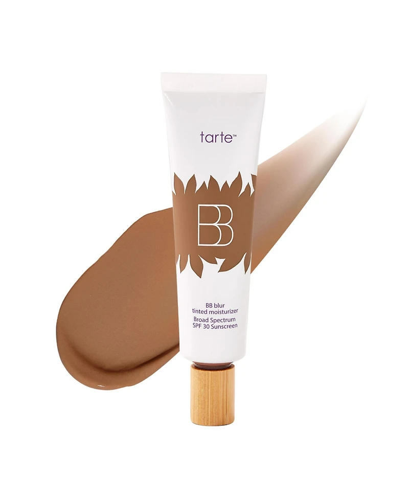 Tarte Bb Blur Tinted Moisturizer Broad Spectrum Spf 30 Sunscreen