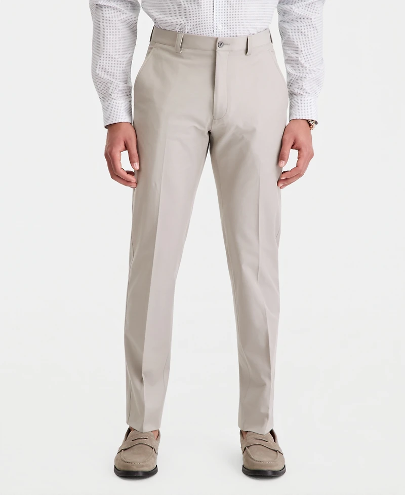Calvin Klein Men's Slim-Fit Dress Pants
