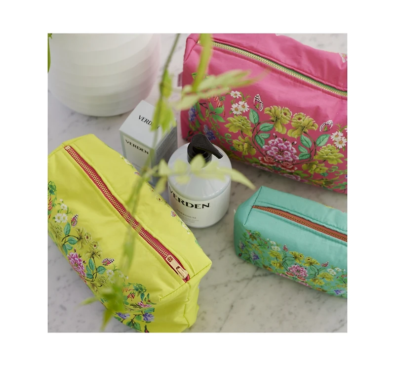 Eleonora Alchemilla Medium Toiletry Bag