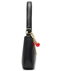 Madden Girl Women's Zip Top Shoulder Bag