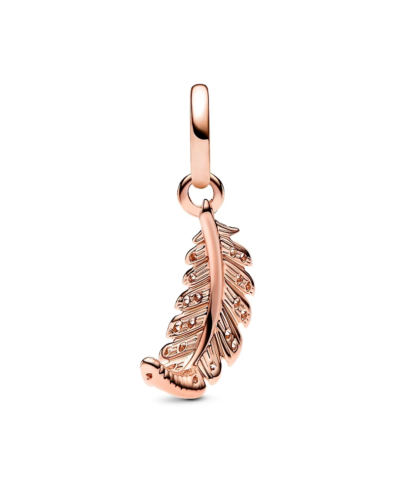 Pandora Rose Gold Plated Dangle Charms