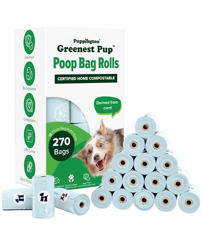 Compo Dog Poop Bags, Bags