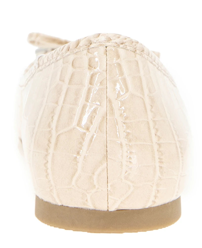 Kenneth Cole Reaction Women's Elstree Woven Ballet Flats