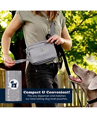Compo Dog Poop Bags, 180 Bags, Charcoal Gray
