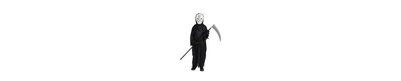 Dress Up America Kids Grim Reaper Costume Set
