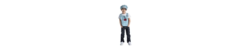 Dress Up America Engineer Role Play Set - Kids Boys & Girls