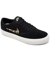 Nike Women's Sb Charge Canvas Casual Skate Sneakers from Finish Line