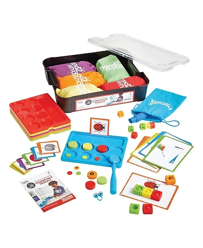 Hand2Mind Little Minds at Work Science of Reading Essentials Toolkit