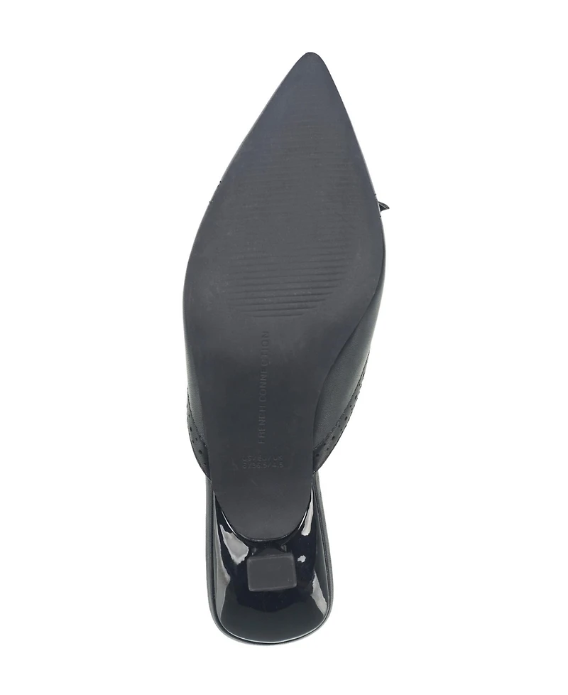 French Connection Ladies Brea Kitten Heel