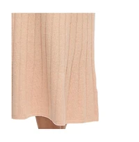 Ingrid + Isabel Maternity Ingrid + Isabel Knit Sweater Midi Skirt