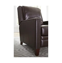 Parker Living Connor - Espresso Manual Recliner Two Pack
