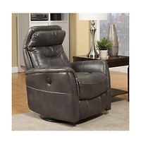 Parker Living Gemini - Flint Power Swivel Glider Recliner