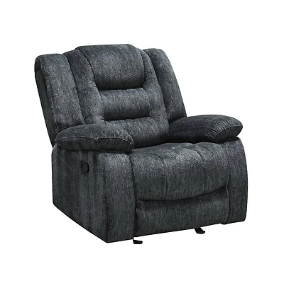 Parker Living Bolton - Misty Storm Glider Recliner