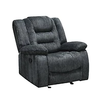 Parker Living Bolton - Misty Storm Glider Recliner
