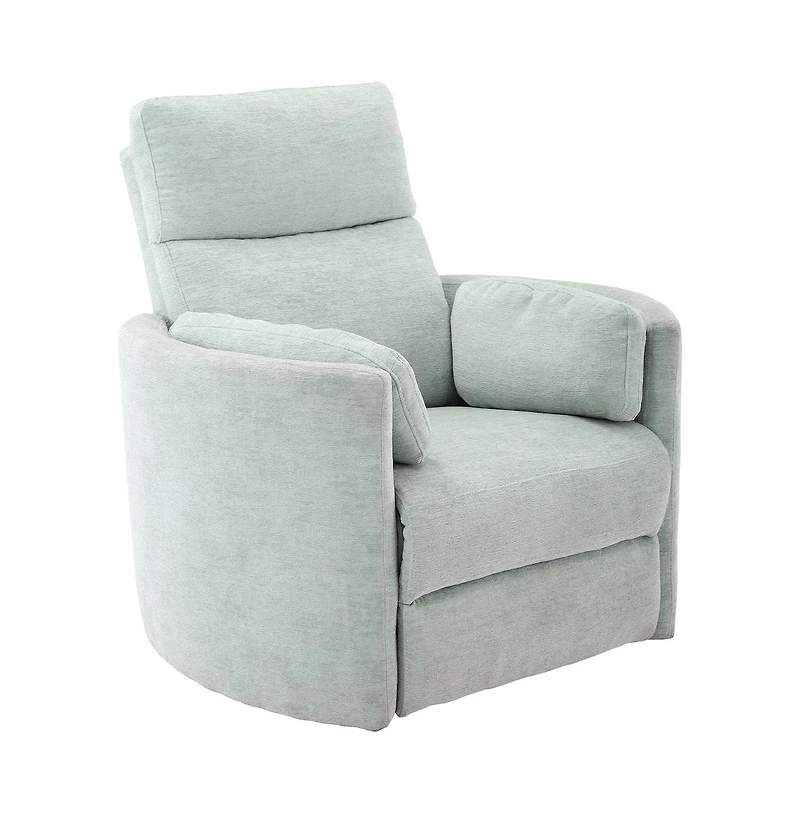 Parker Living Windstream Power Swivel Glider Recliner Two Pack