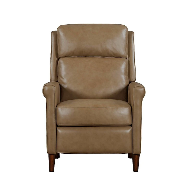 Parker Living Lotus Cream Power Cordless High Leg Recliner P2 Two Pack