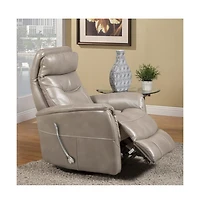Parker Living Gemini - Linen Swivel Glider Recliner