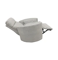 Parker Living Mineral Power Swivel Glider Recliner