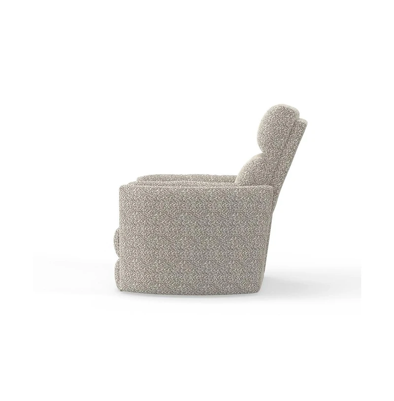 Parker Living Tatum River Rock Swivel Power Glider Recliner