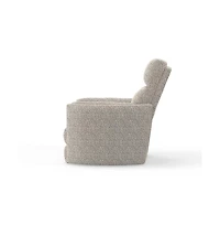 Parker Living Tatum River Rock Swivel Power Glider Recliner