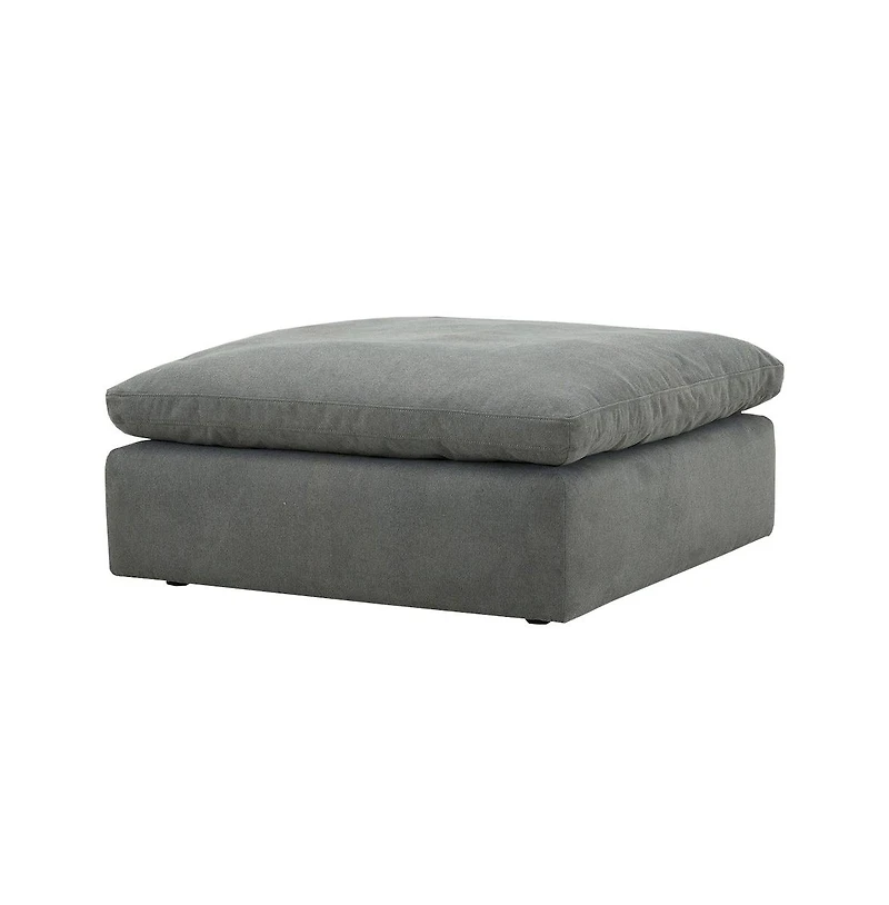 Parker Living Exhale - Mathis Thunder Ottoman