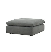 Parker Living Exhale - Mathis Thunder Ottoman